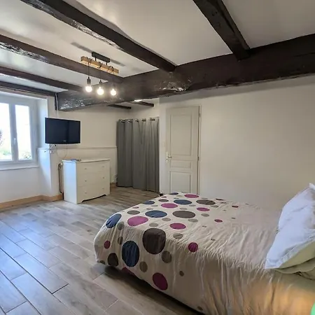 La Maison De Mon Enfance Magnac-Lavalette-Villars