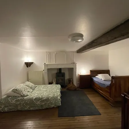 La Maison De Mon Enfance Holiday home *